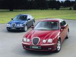 Jaguar S-Type 1999 года